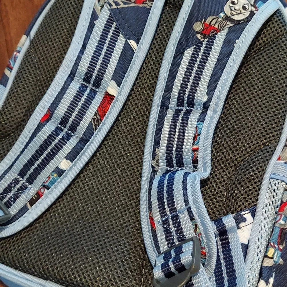 Pottery Barn Kids Thomas The Train Mini Backpack